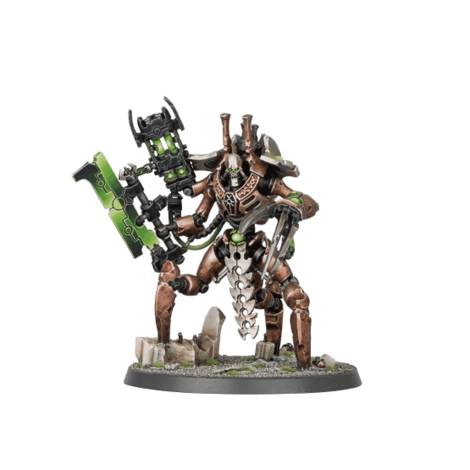 Bataillon 500 Mondes: Nécrons - Warhammer 40k