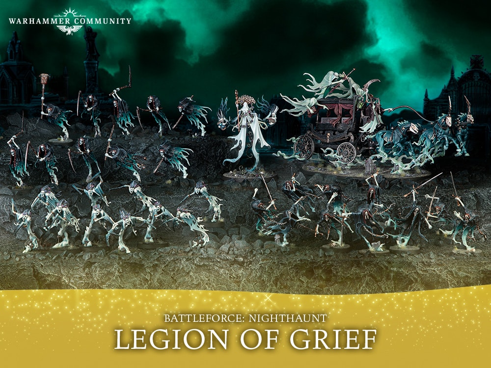 Modélisme des figurines Age of Sigmar que devez vous avoir pour bien