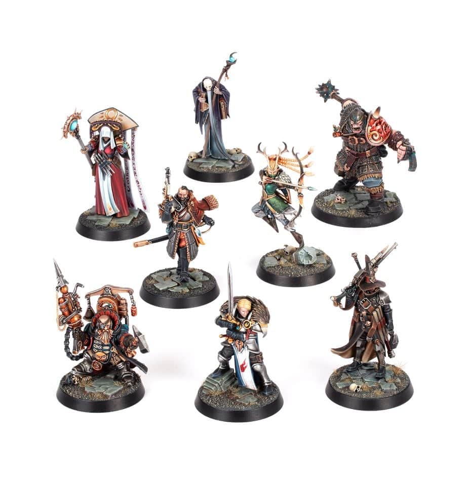 Maudit Compagnie Skaven Guerrier Dogs Of War Warhammer Le Vieux le