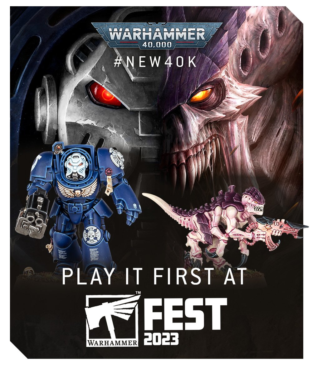 Warhammer 40k – Set De Démarrage 10ème édition – Neuf Sous Blister